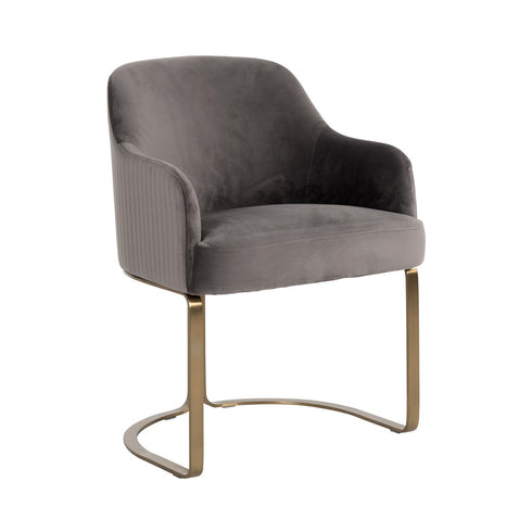 Heidi Stone Chair